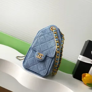 Chanel AS5631 hobo messenger Handbags