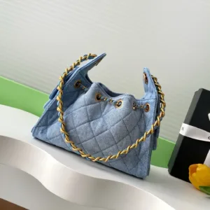 Chanel AS5631 hobo messenger Handbags