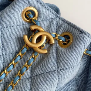 Chanel AS5631 hobo messenger Handbags