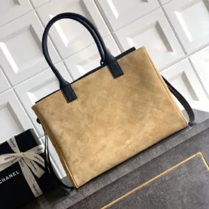 Chanel 26ss Spring/Summer suede Boston 2026 Matthieu Blazy Handbags