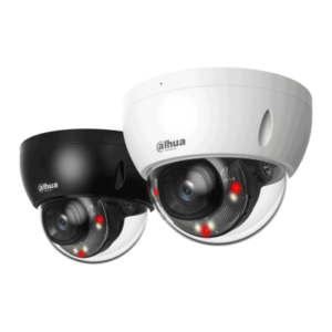 DH-IPC-HDBW2449E-S-IL 4MP Smart Dual Light Fixed-focal Dome WizSense Network Camera