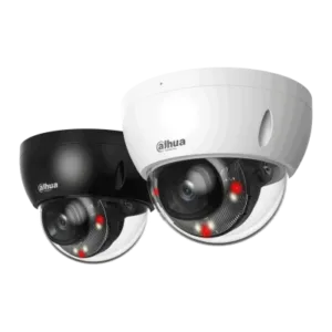 DH-IPC-HDBW2449E-S-IL 4MP Smart Dual Light Fixed-focal Dome WizSense Network Camera