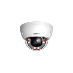 DH-IPC-HDBW2449E-S-IL 4MP Smart Dual Light Fixed-focal Dome WizSense Network Camera