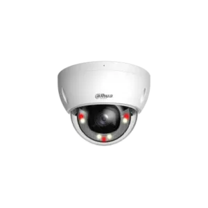 DH-IPC-HDBW2449E-S-IL 4MP Smart Dual Light Fixed-focal Dome WizSense Network Camera