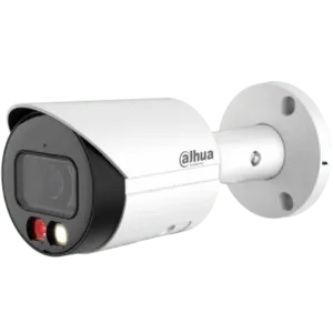 IPC-HFW2549S-S-IL 5MP Smart Dual Light Fixed-focal Bullet WizSense Network Camera