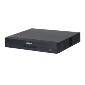 DH-XVR5108HS-4KL-I3/T 8CH Penta-brid 4K Value/5MP Compact 1U 1HDD WizSense Digital Video Recorder