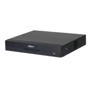 DH-XVR5108HS-4KL-I3/T 8CH Penta-brid 4K Value/5MP Compact 1U 1HDD WizSense Digital Video Recorder