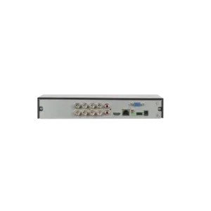 DH-XVR5108HS-4KL-I3/T 8CH Penta-brid 4K Value/5MP Compact 1U 1HDD WizSense Digital Video Recorder