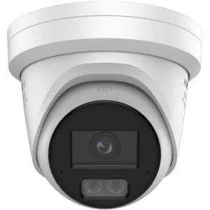 DS-2CD2347G3-LIS2UY/SL 4 MP Smart Hybrid Light ColorVu Fixed Turret Network Camera