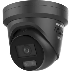 DS-2CD2347G3-LIS2UY/SL 4 MP Smart Hybrid Light ColorVu Fixed Turret Network Camera