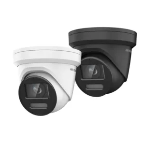 DS-2CD2387G2-LU 8 MP ColorVu Fixed Turret Network Camera