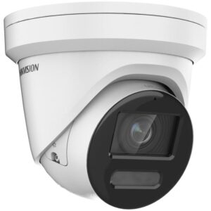 DS-2CD2387G2-LU 8 MP ColorVu Fixed Turret Network Camera