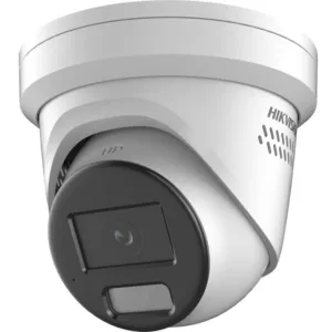 DS-2CD2387G2H-LISU/SL 8 MP Smart ColorVu Fixed Turret Network Camera