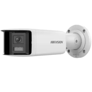 DS-2CD2T46G2P-ISU/SL 4 MP Panoramic AcuSense Fixed Bullet Network Camera