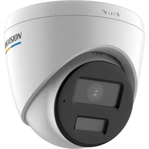 DS-2CD3347G2E-LUF 4 MP ColorVu Fixed Turret Network 2.8mm Camera