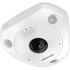 DS-2CD6365G0-IVS HOT 6 MP DeepinView Fisheye Network Camera