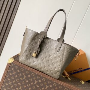 LV M25890 M25858 All In One small Monogram Em60316reinte leather handbag