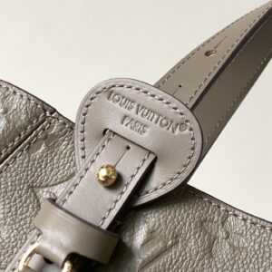 LV M25890 M25858 All In One small Monogram Em60316reinte leather handbag