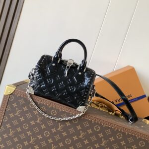 LV M27921 S60316 eedy Trunk 20 Monogram Saga Bags