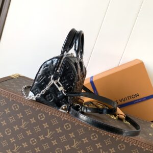 LV M27921 S60316 eedy Trunk 20 Monogram Saga Bags
