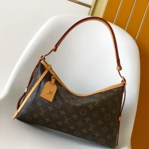 LV M28101 M27578 CarryAll EastWest handbag