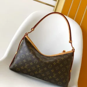 LV M28101 M27578 CarryAll EastWest handbag