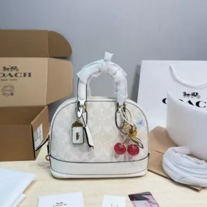 Coach 7773 Shell Tote hand Bags
