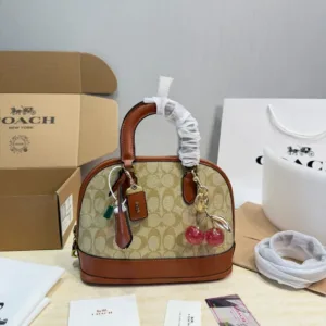 Coach 7773 Shell Tote hand Bags