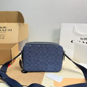 COACH Charter 24 Men's Camera Bag