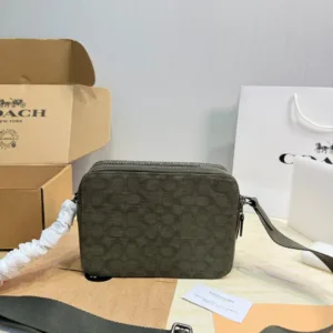 COACH Charter 24 Men’s Camera Bag