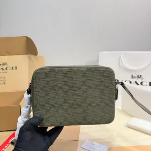 COACH Charter 24 Men’s Camera Bag