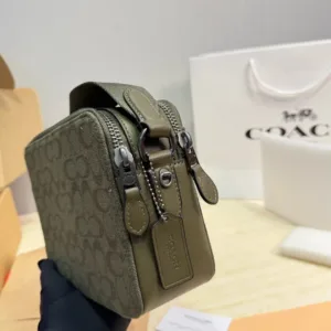 COACH Charter 24 Men’s Camera Bag