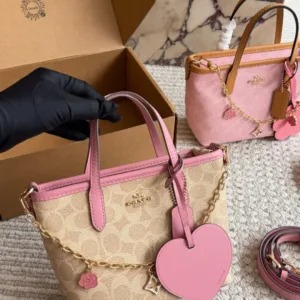 COACH City Mini Tote HandBags