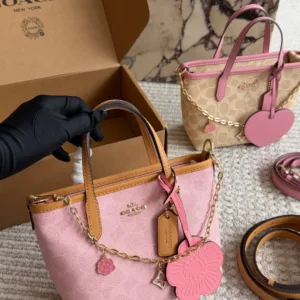 COACH City Mini Tote HandBags