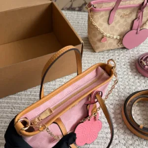 COACH City Mini Tote HandBags