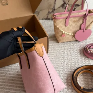 COACH City Mini Tote HandBags