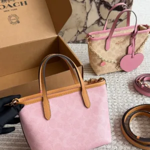 COACH City Mini Tote HandBags