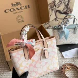 Coach City Mini Tote handbags