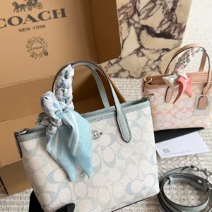 Coach City Mini Tote handbags