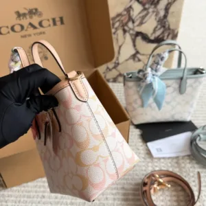 Coach City Mini Tote handbags