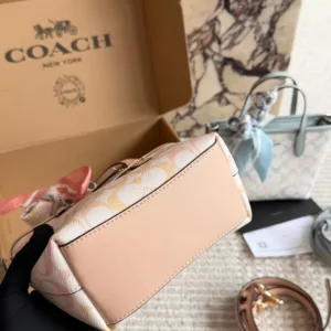 Coach City Mini Tote handbags