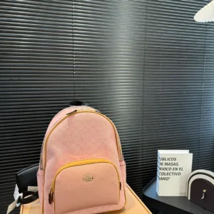 COACH Court 27 backpack