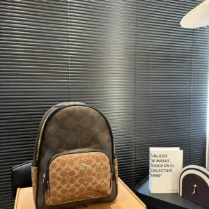 COACH Court 27 backpack