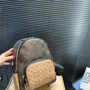 COACH Court 27 backpack