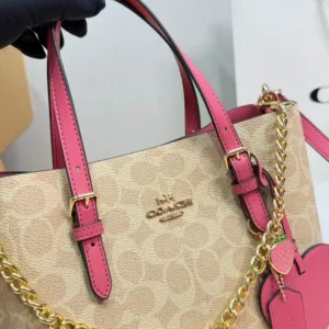 COACH Mollie 25 Tote hand bags