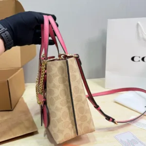COACH Mollie 25 Tote hand bags