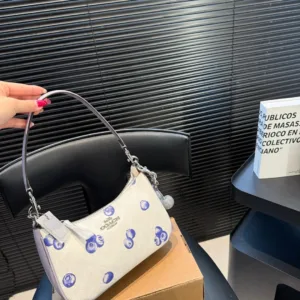 COACH Retro Series Fruit Tote Handbag
