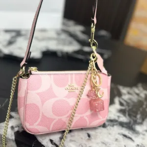 COACH new Teri Underarm Tote Hand Bags
