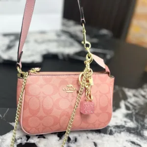 COACH new Teri Underarm Tote Hand Bags