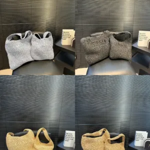 Coach 6789 woven tote handbags